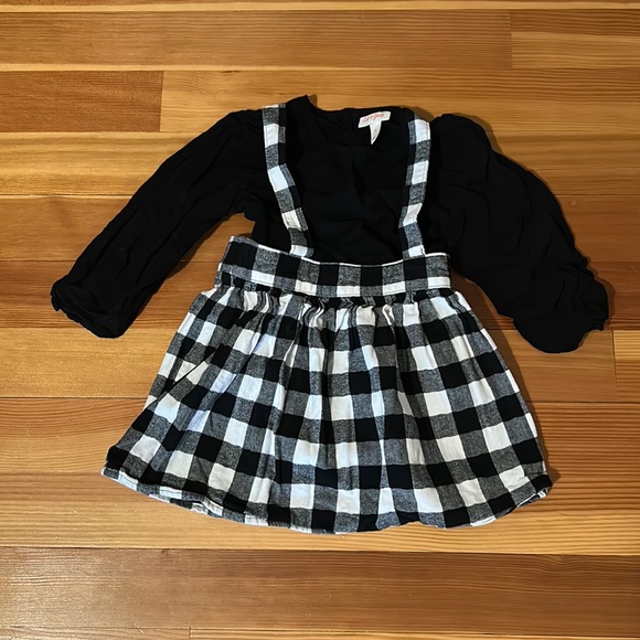Cat & Jack Other - Toddler Girls Cat & Jack 2 piece Jumper Set